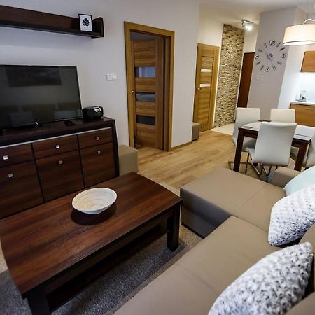 Zielony Zdroj 105 Krynica Zdroj Dış mekan fotoğraf