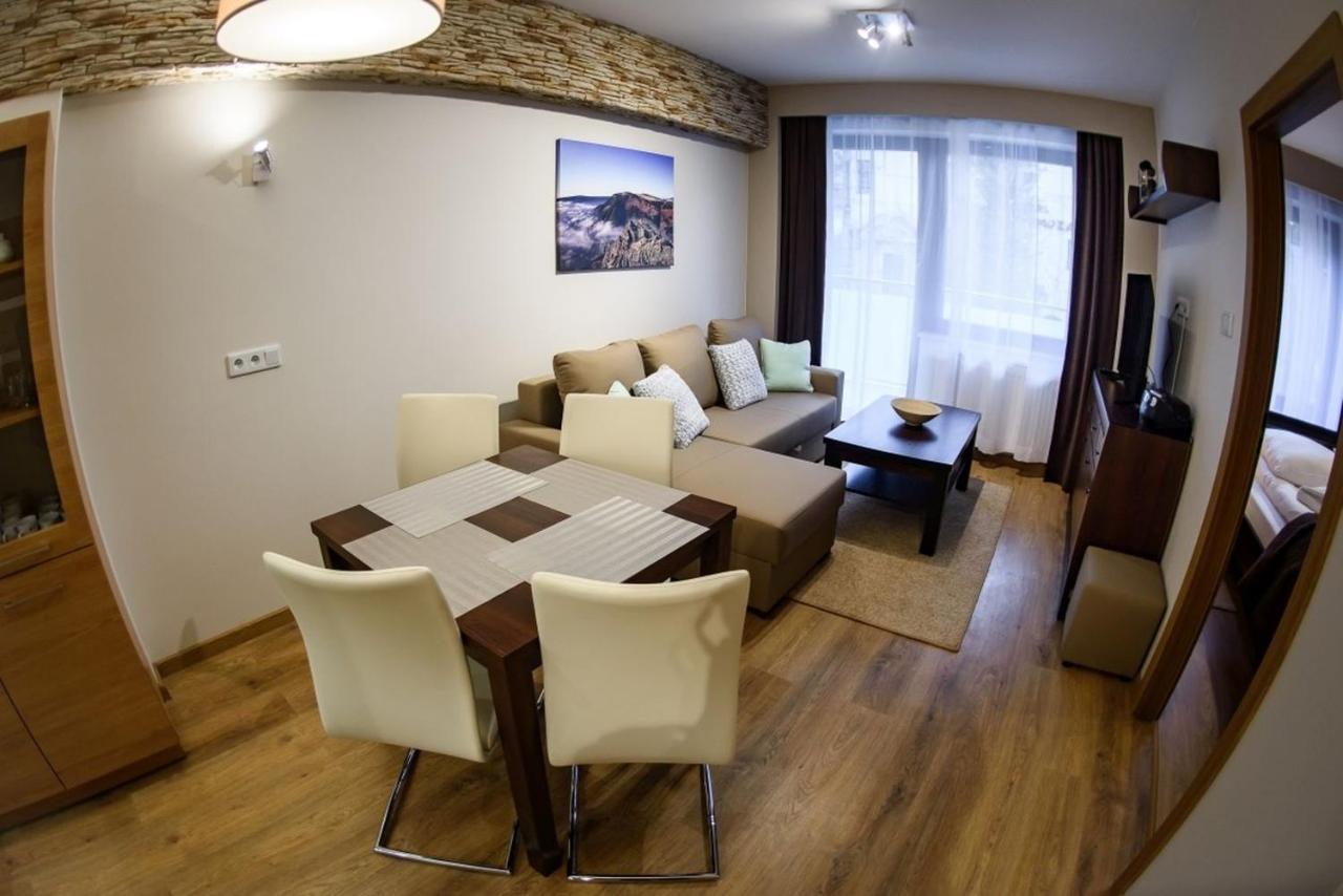 Zielony Zdroj 105 Krynica Zdroj Dış mekan fotoğraf